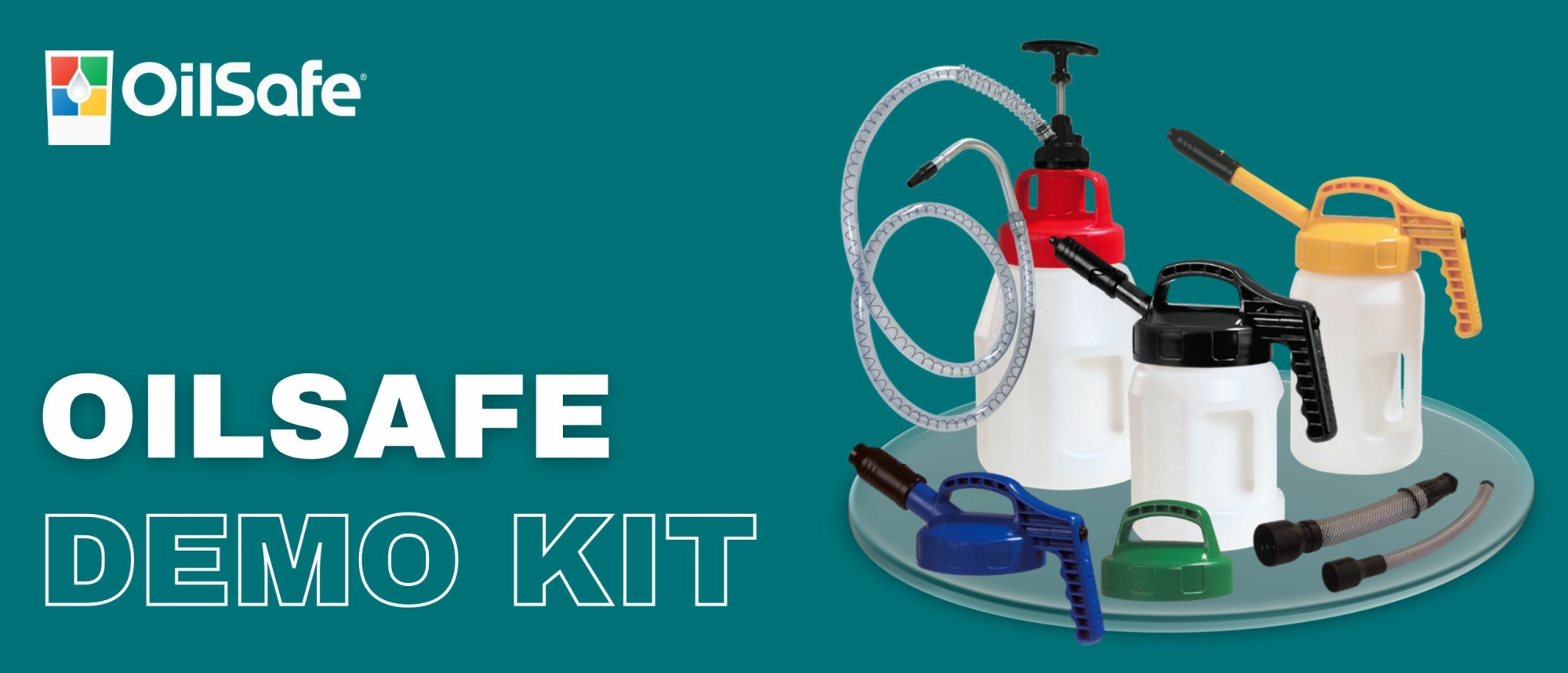 OilSafe demo kit