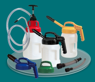 OilSafe demo kit