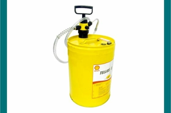 OilSafe drum adapter OilSafe drum adapter