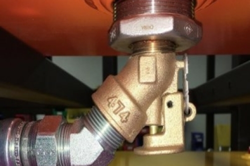 OilSafe fire suppression OilSafe fire suppression