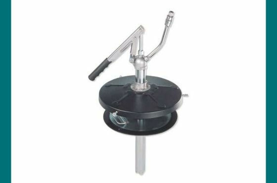 OilSafe grease filler pump OilSafe grease filler pump