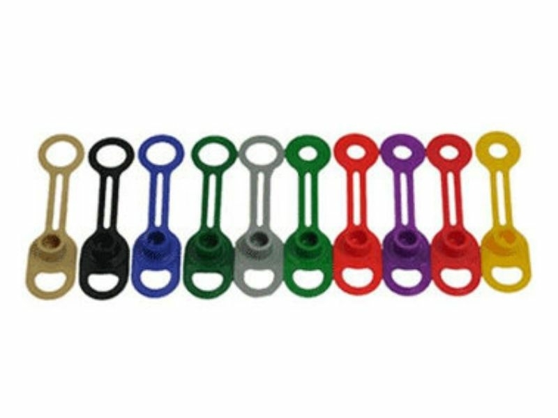 OilSafe grease fitting protectors OilSafe grease fitting protectors