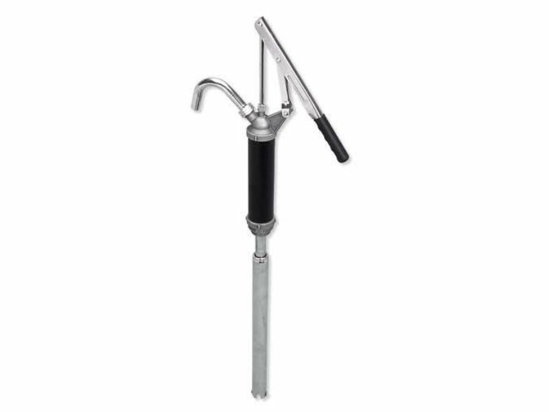 OilSafe lever action barrel pump