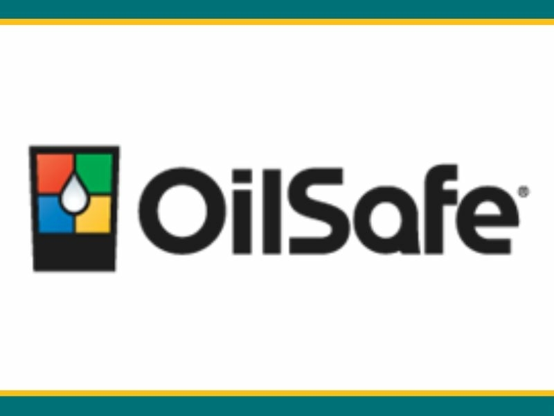OilSafe logo OilSafe logo