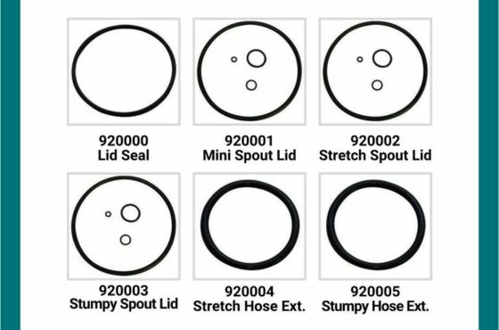 OilSafe Nitrile o-ring set OilSafe Nitrile o-ring set