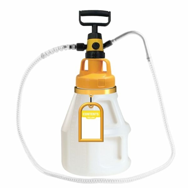 Dispenser Kit with Premium Pump – 10L Barrel, Utility Lid & Nozzle