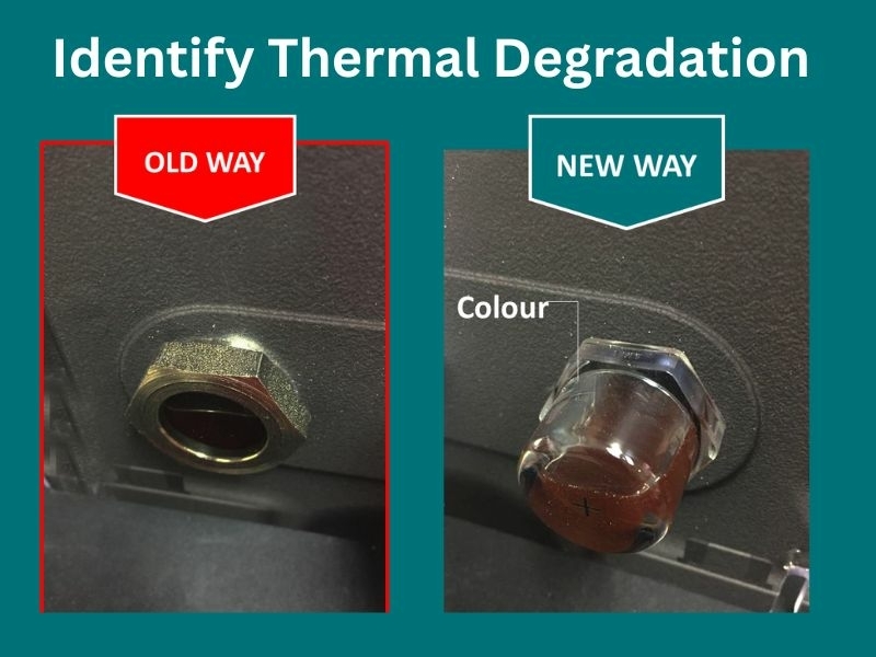 osg-identify-thermal-degradation osg-identify-thermal-degradation