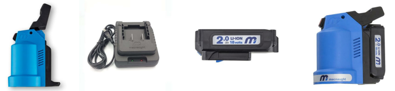 Bop powerhead-charger-battery Bop powerhead-charger-battery