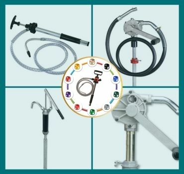 Manual Pumps