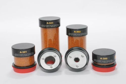 R-series desiccant breathers Air Sentry