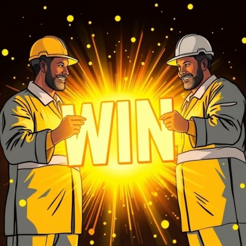 Share a win Share a win