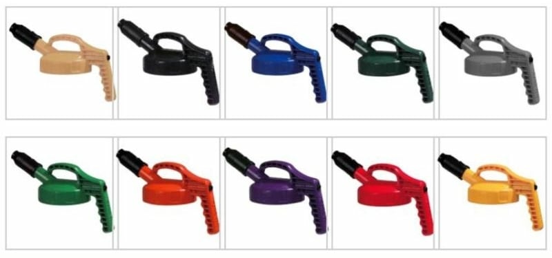 Stumpy-lids OilSafe Stumpy-lids OilSafe