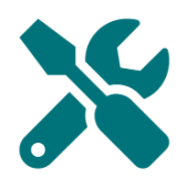 Tools logo Tools logo