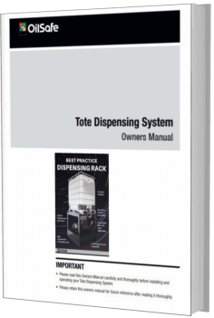 Tote dispensing system manual