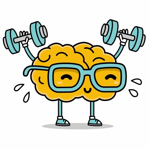 Train the brain Train the brain