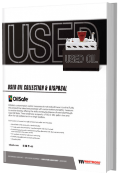Used oil Skid Used oil skid manual