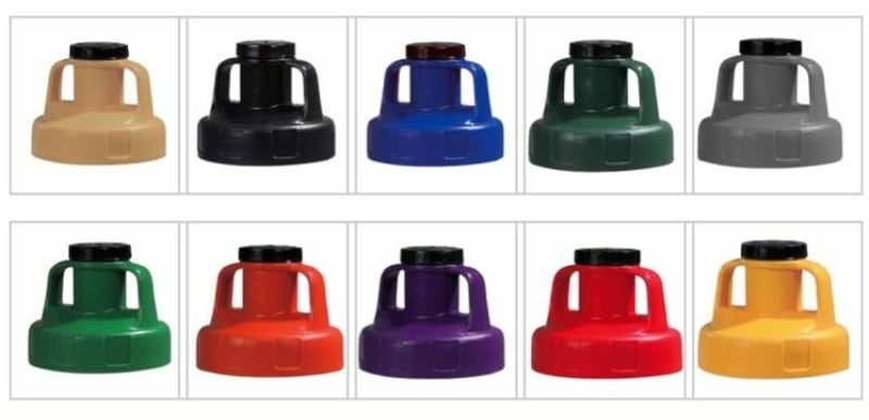 Utility lid OilSafe Utility lid OilSafe