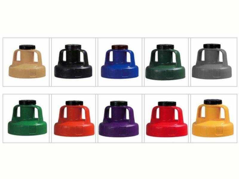 Utility lid OilSafe