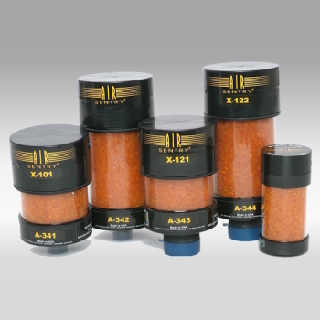 X-series desiccant breathers - Air Sentry X-series desiccant breathers - Air Sentry