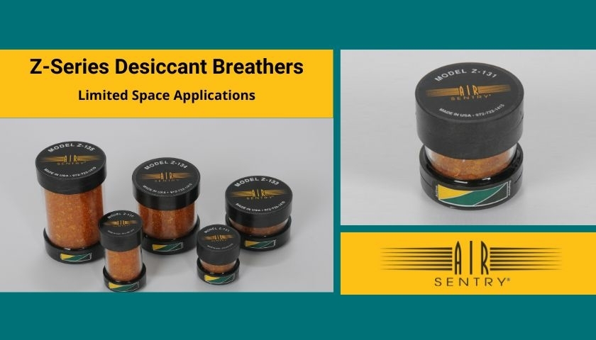Z-series breathers Air Sentry