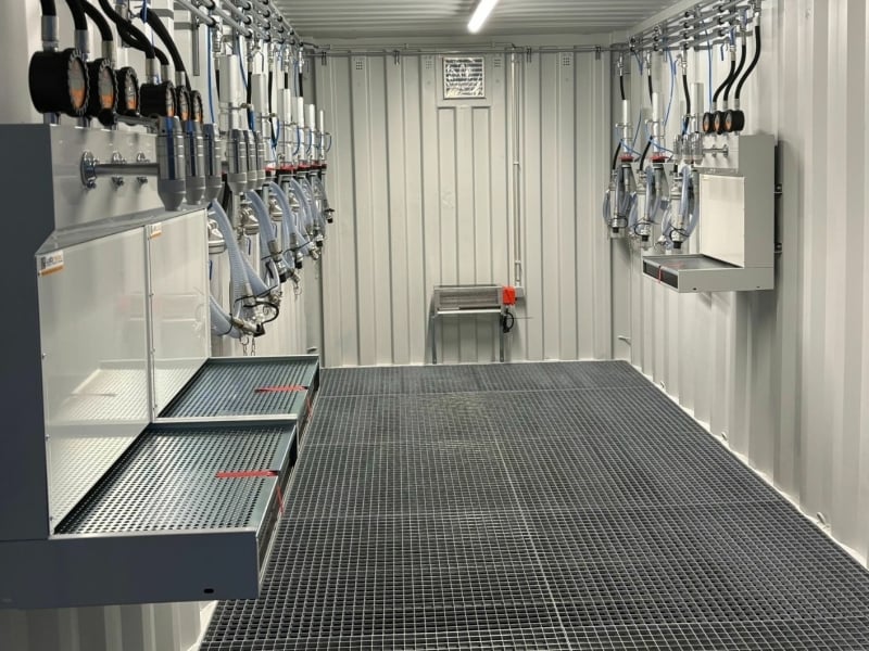Lubristation / LCU