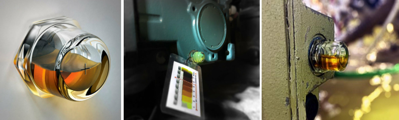 3d bullseye sightglass Luneta