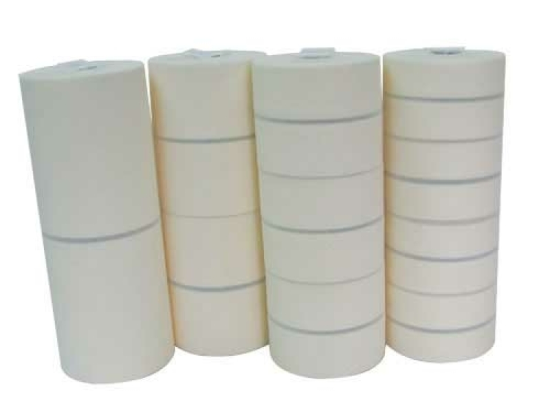 Absorbent rolls