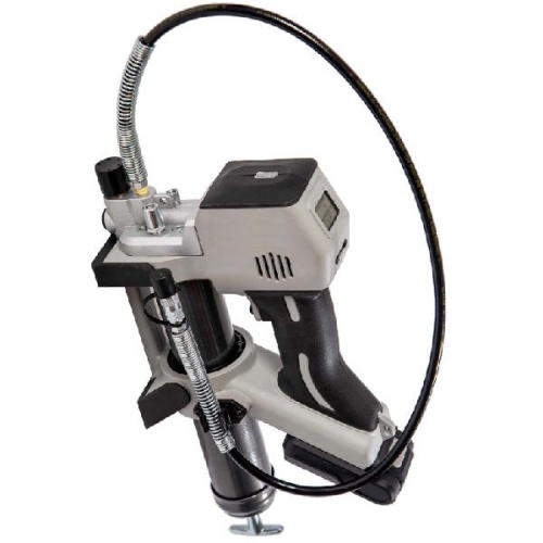 Mobilube battery-operated grease gun kit Mobilube battery-operated grease gun kit