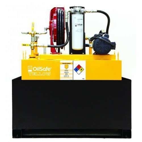 Bulk fluid transfer skid Bulk Fluid Transfer Skids