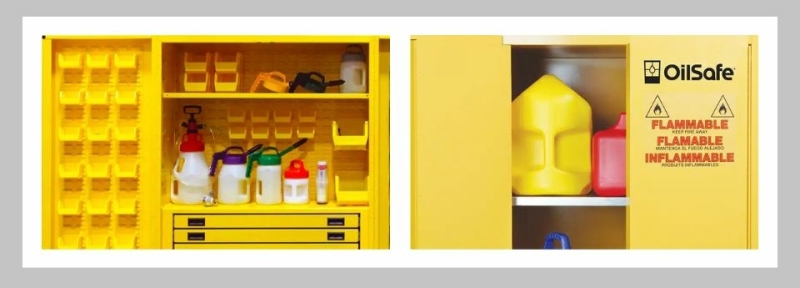 OilSafe cabinets OilSafe cabinets