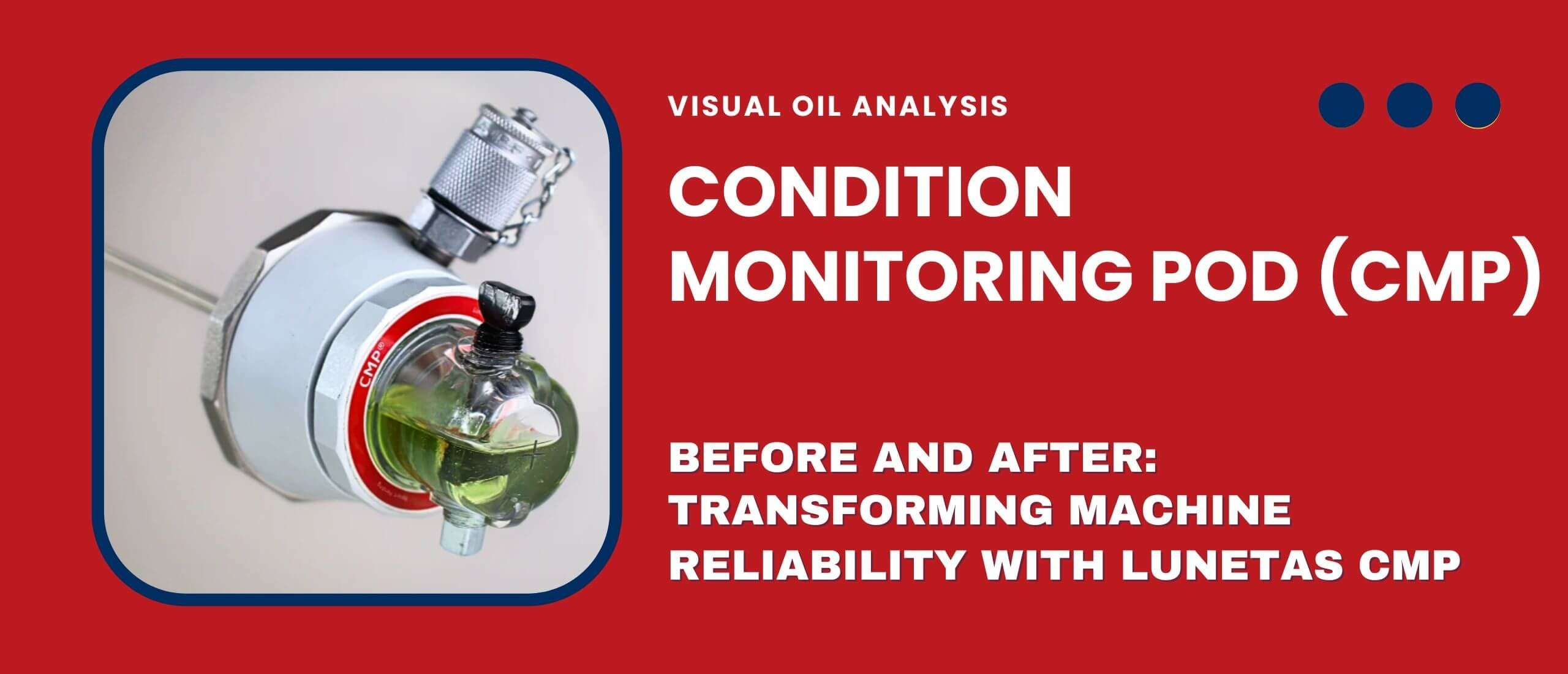Conditon Monitoring Pod (CMP)