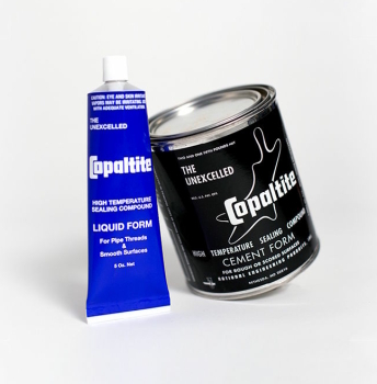 Copaltite sealants liquid and cement Copaltite sealants liquid and cement