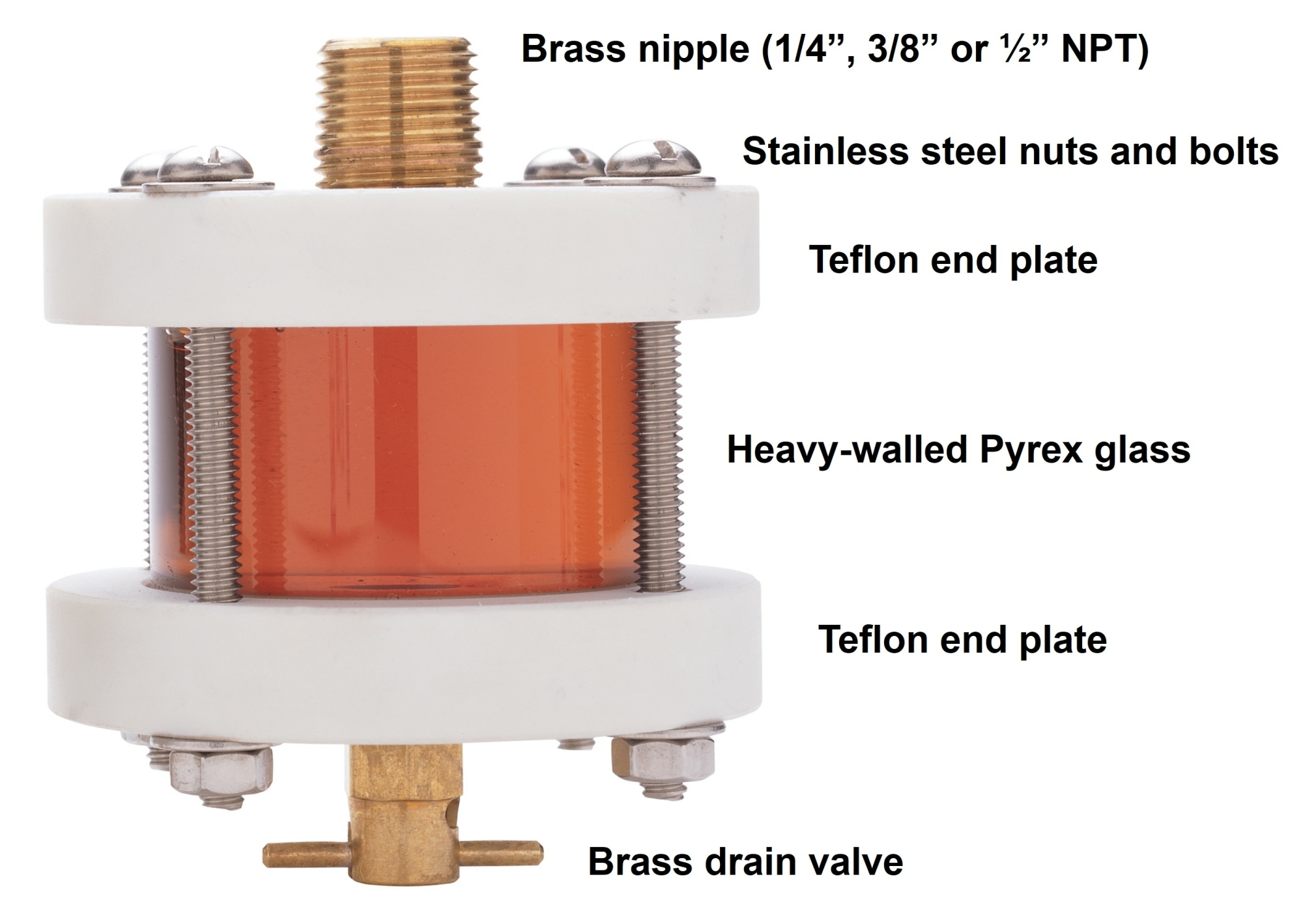 Technical specs High Temperature OSG Technical specs High Temperature OSG