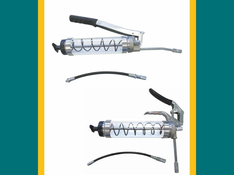 Grease guns Grease guns