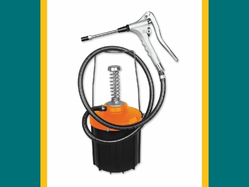 Grease pumps Grease pumps