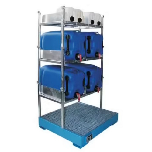 Lubristation J-rack