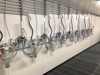Lubristation / LCU