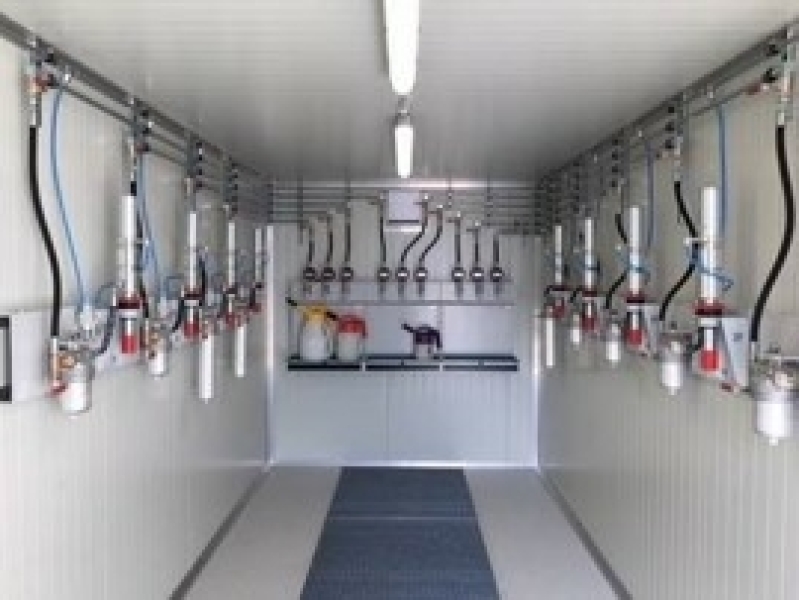 Lubristation / LCU