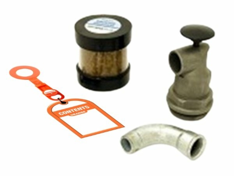 HDCA-kit Lubristation HDCA-kit Lubristation