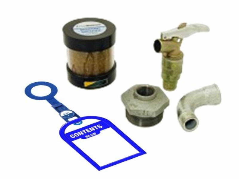HDCB-kit Lubristation HDCB-kit Lubristation