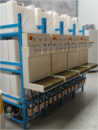 Lubristation C-series