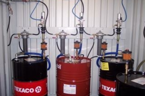 Lubristation - R version (retrofit)