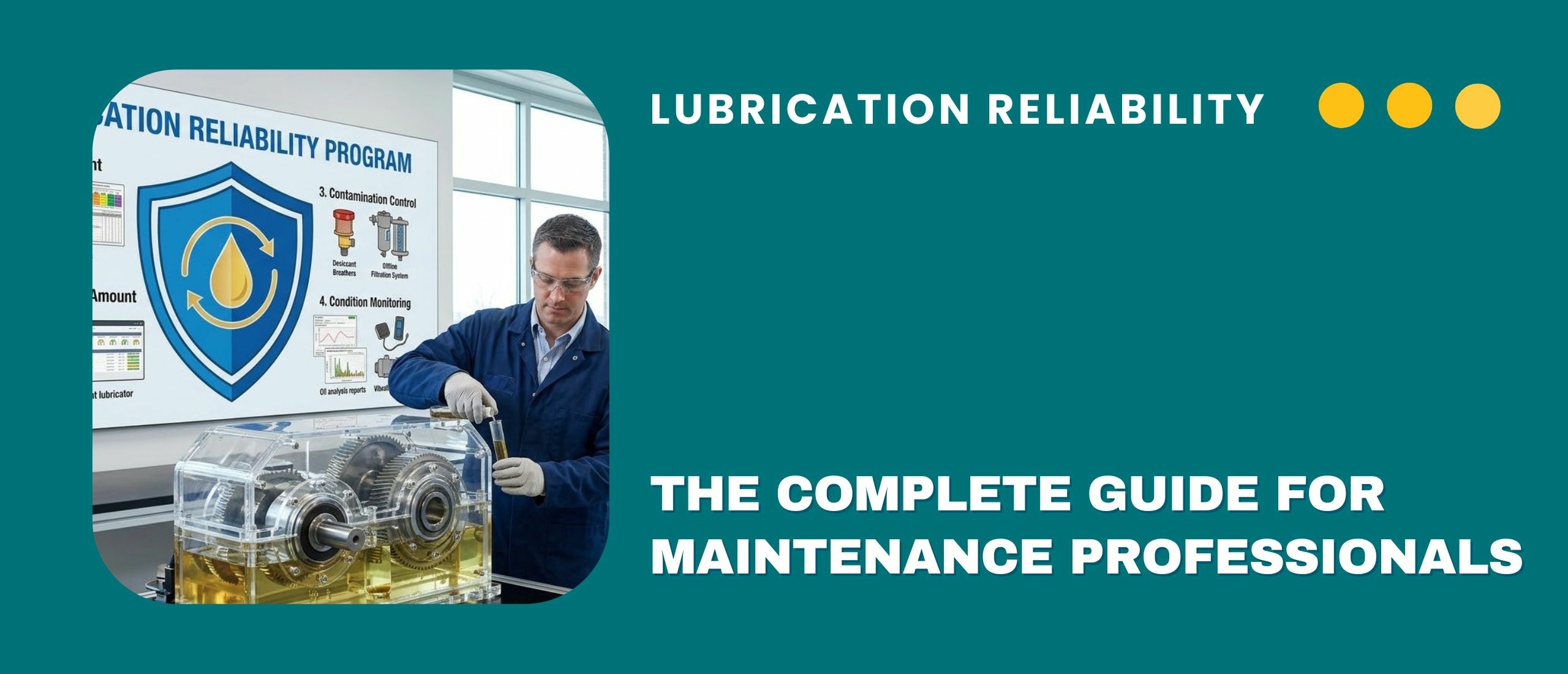 Lubrication Reliability