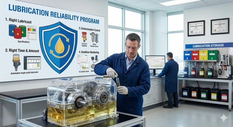 Lubrication Reliability