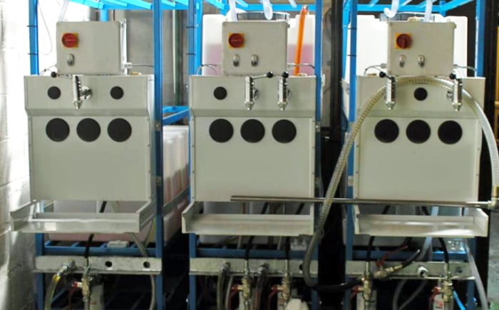 Lubristation C-series