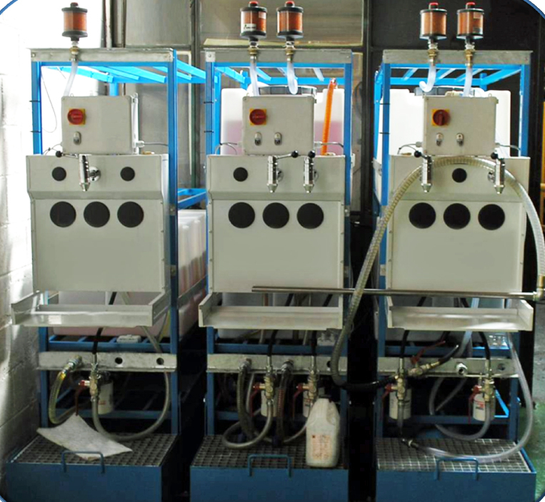 Lubristation C Lubristation C-series