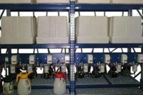Lubristation S-tanks Lubristation S-tanks