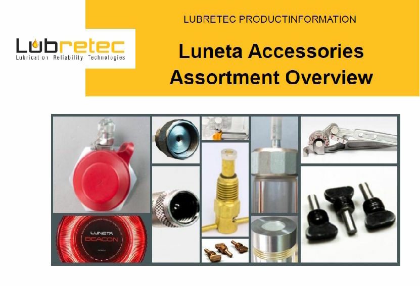 Luneta accessories Luneta accessories