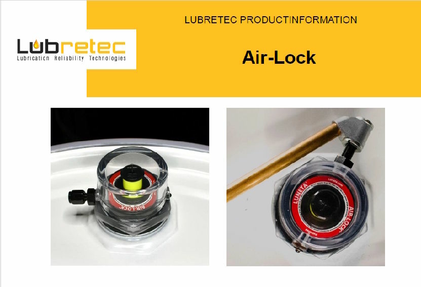 Luneta Air-Lock Luneta Air-Lock