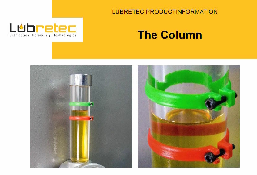 The Column The Column sight glass